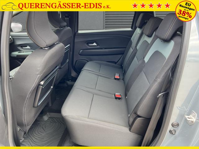 Dacia Jogger Extreme 5-S SHZ+LKHZ+Carplay ECO-G 120 auto 