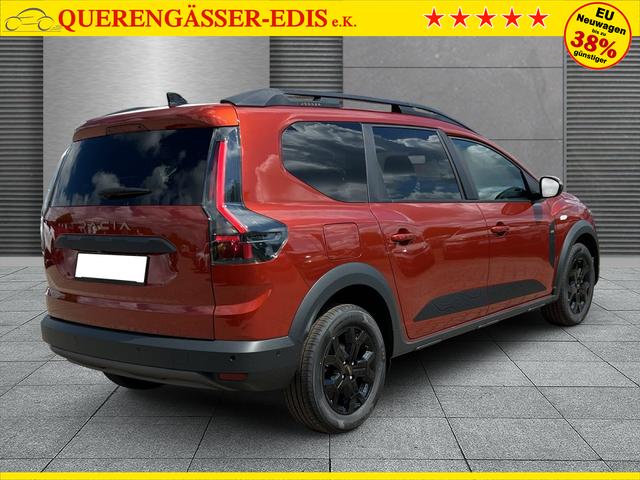 Dacia Jogger Extreme 5-S Winterpaket+RFK ECO-G 120 auto 