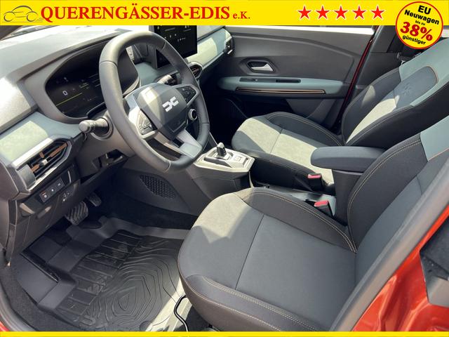 Dacia Jogger Extreme 5-S Winterpaket+RFK ECO-G 120 auto 