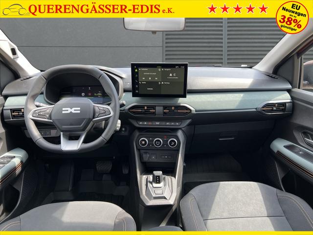 Dacia Jogger Extreme 5-S Winterpaket+RFK ECO-G 120 auto 