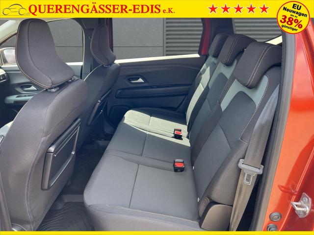 Dacia Jogger Extreme 5-S Winterpaket+RFK ECO-G 120 auto 