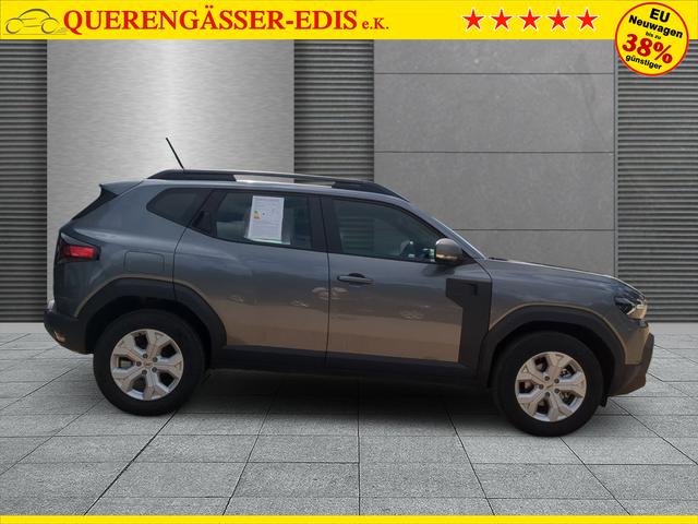 Dacia Duster Expression SHZ+LKHZ+RFK+PDC Hybrid 155 