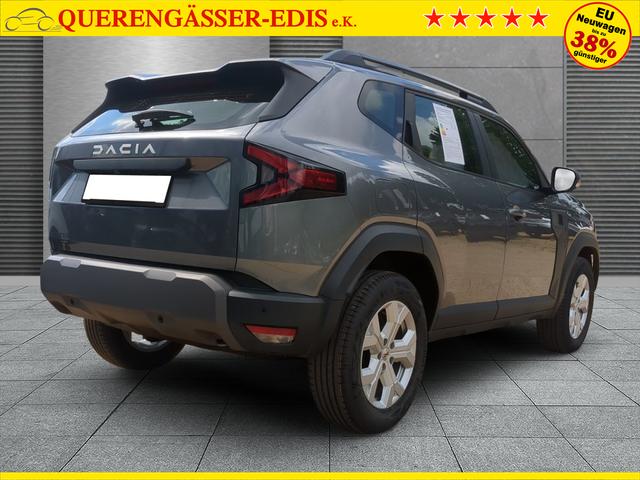 Dacia Duster Expression SHZ+LKHZ+RFK+PDC Hybrid 155 