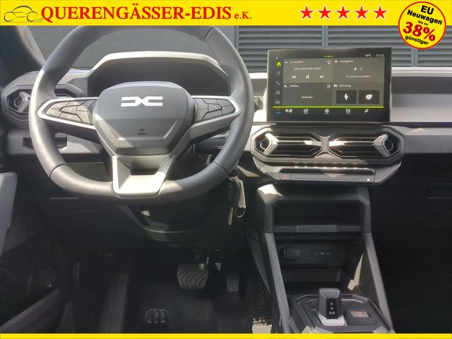 Dacia Duster Expression SHZ+LKHZ+RFK+PDC Hybrid 155 
