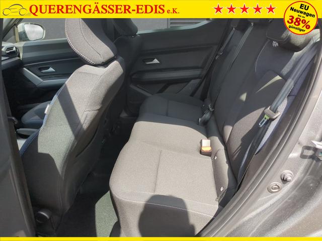 Dacia Duster Expression SHZ+LKHZ+RFK+PDC Hybrid 155 