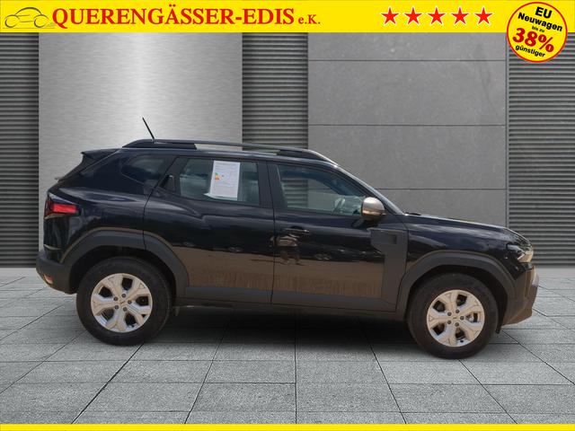 Dacia Duster Expression LKHZ+SHZ+RFK Hybrid 155 