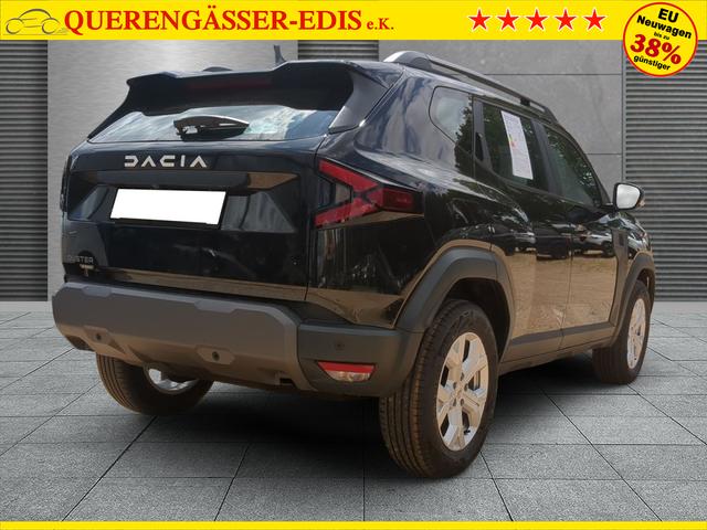 Dacia Duster Expression LKHZ+SHZ+RFK Hybrid 155 