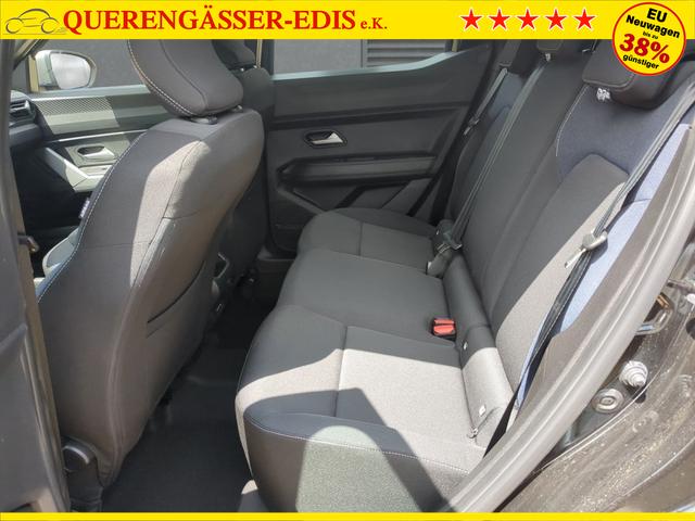 Dacia Duster Expression LKHZ+SHZ+RFK Hybrid 155 