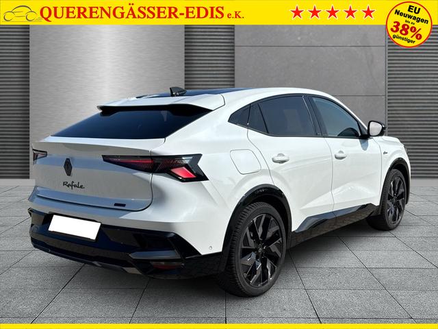 Renault Rafale Esprit Alpine GJR+Pano-Dach+Matrix LED Plug-in Hybrid 300 4x4 