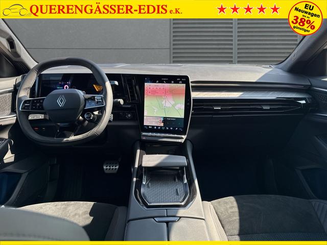 Renault Rafale Esprit Alpine GJR+Pano-Dach+Matrix LED Plug-in Hybrid 300 4x4 