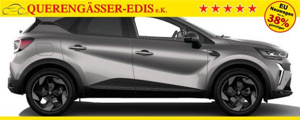 Renault Captur E-TECH Techno SHZ LKHZ 160 