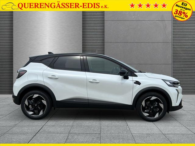 Renault Captur Techno SHZ+RFK+LED TCe 160 EDC 