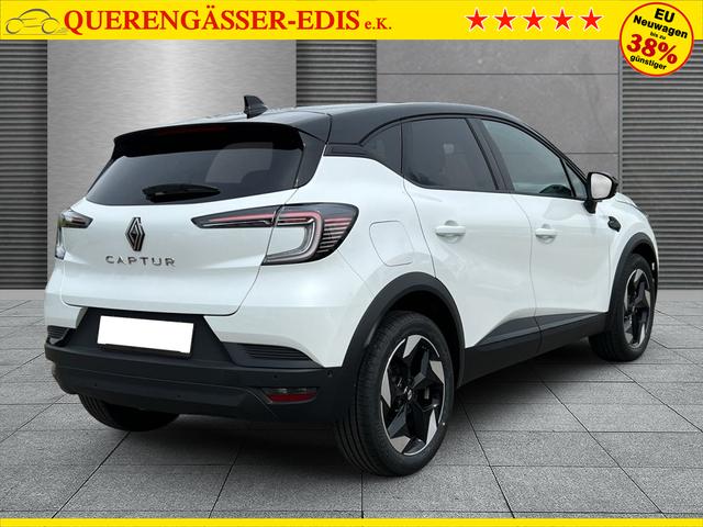 Renault Captur Techno SHZ+RFK+LED TCe 160 EDC 