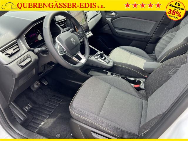 Renault Captur Techno SHZ+RFK+LED TCe 160 EDC 