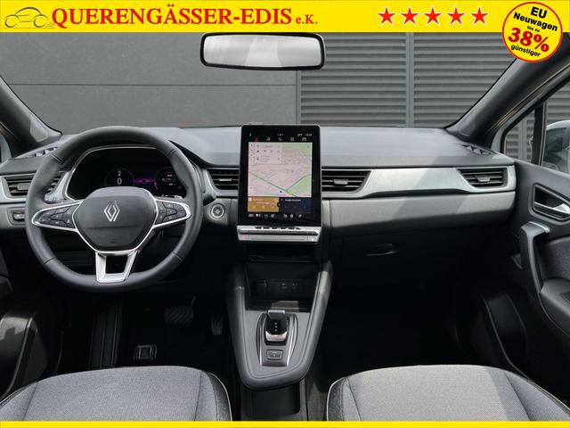 Renault Captur Techno SHZ+RFK+LED TCe 160 EDC 