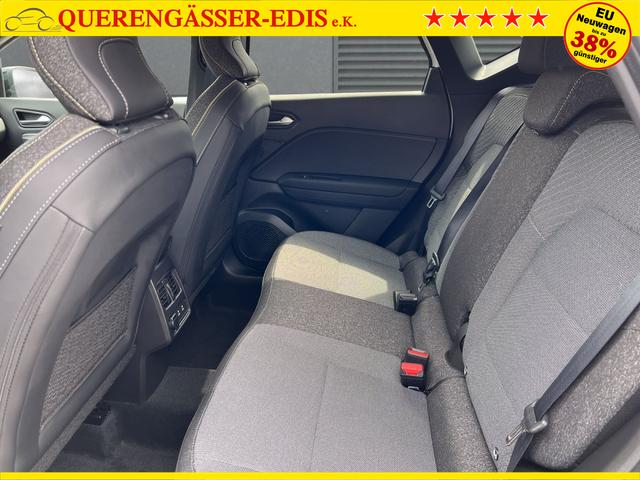 Renault Captur Techno SHZ+RFK+LED TCe 160 EDC 