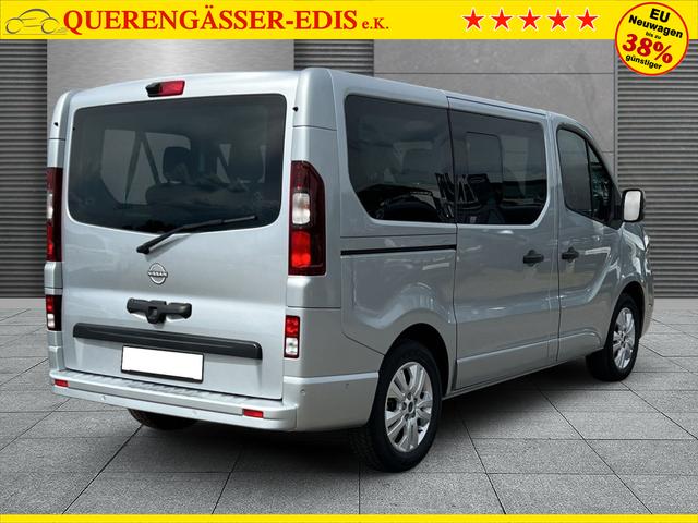 Nissan Primastar Tekna L1H1 GJR+RFK+LED dCi 150 