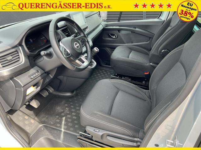 Nissan Primastar Tekna L1H1 GJR+RFK+LED dCi 150 