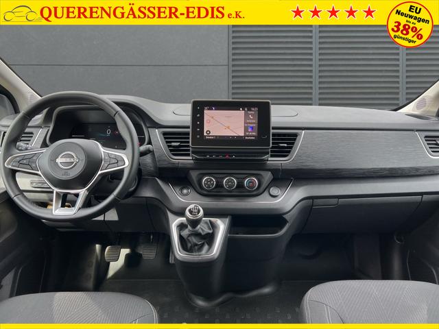 Nissan Primastar Tekna L1H1 GJR+RFK+LED dCi 150 