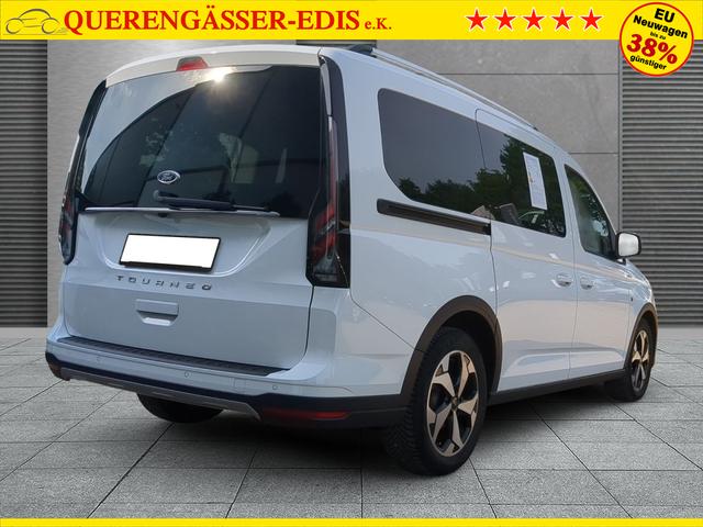 Ford Grand Tourneo Active SHZ+LKHZ+RFK+GJR Connect 2.0 EcoBlue 