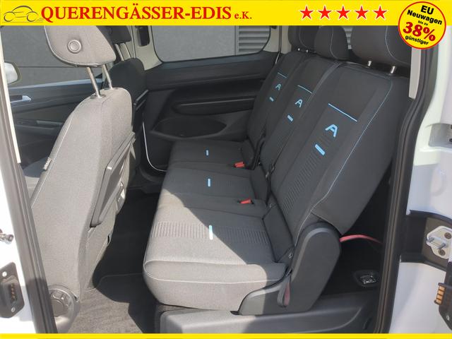 Ford Grand Tourneo Active SHZ+LKHZ+RFK+GJR Connect 2.0 EcoBlue 
