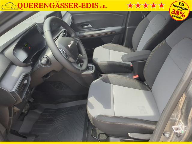 Dacia Jogger Extreme+ 5-Sitzer+Navi+SHZ+Klimaauto. Hybrid 140 