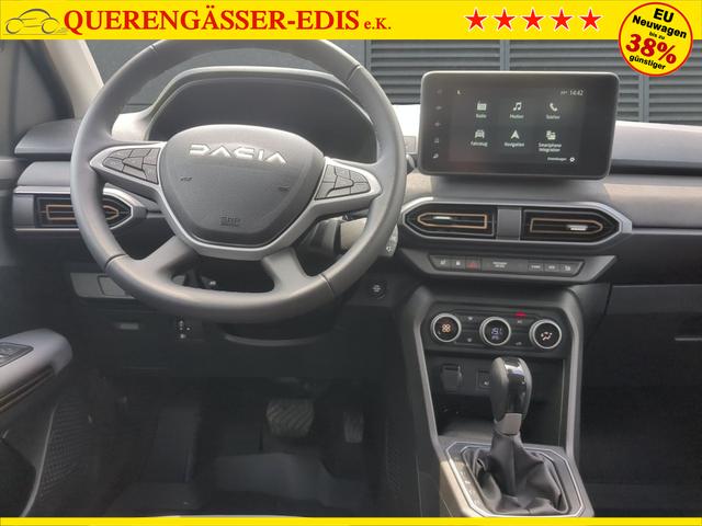 Dacia Jogger Extreme+ 5-Sitzer+Navi+SHZ+Klimaauto. Hybrid 140 