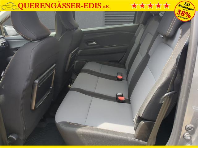Dacia Jogger Extreme+ 5-Sitzer+Navi+SHZ+Klimaauto. Hybrid 140 