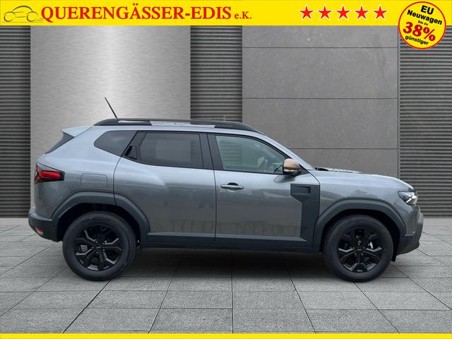 Dacia Duster Extreme SHZ LKHZ MV-Kamera TCe 120 ECO-G 