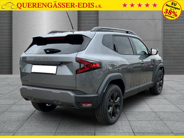 Dacia Duster Extreme SHZ LKHZ MV-Kamera TCe 120 ECO-G 