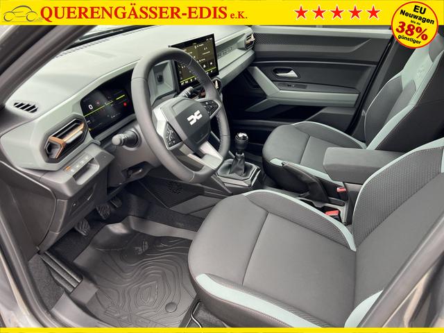 Dacia Duster Extreme SHZ LKHZ MV-Kamera TCe 120 ECO-G 