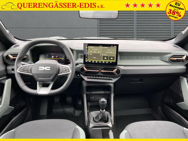 Dacia Duster Extreme SHZ LKHZ MV-Kamera TCe 120 ECO-G 