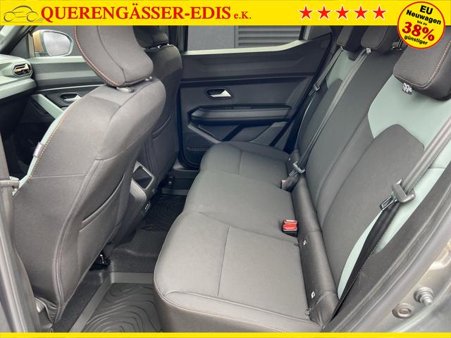 Dacia Duster Extreme SHZ LKHZ MV-Kamera TCe 120 ECO-G 