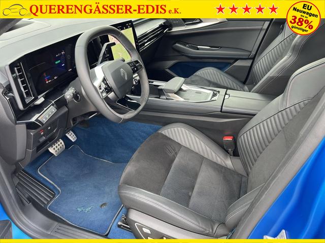 Renault Rafale Atelier Alpine Pano+AHK+RFK+SHZ Plug-in Hybrid 300 4x4 