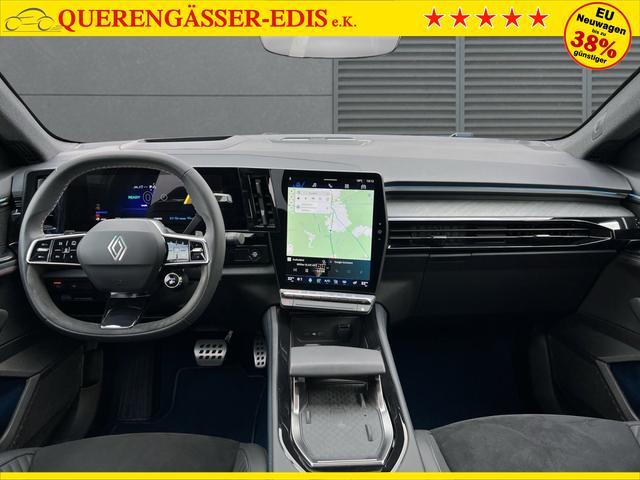 Renault Rafale Atelier Alpine Pano+AHK+RFK+SHZ Plug-in Hybrid 300 4x4 