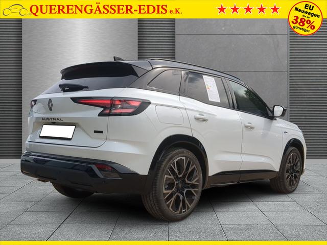 Renault Austral Esprit Alpine SHZ+LKHZ+360&deg;-Kamera E-TECH 200 