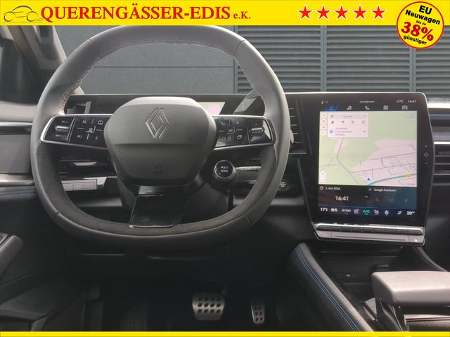 Renault Austral Esprit Alpine SHZ+LKHZ+360&deg;-Kamera E-TECH 200 