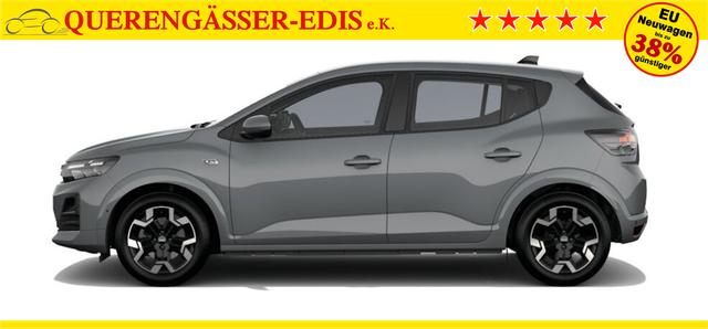 Dacia Sandero Journey SHZ RFK PDC LED TCe 100 