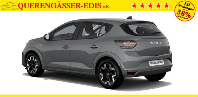 Dacia Sandero Journey SHZ RFK PDC LED TCe 100 