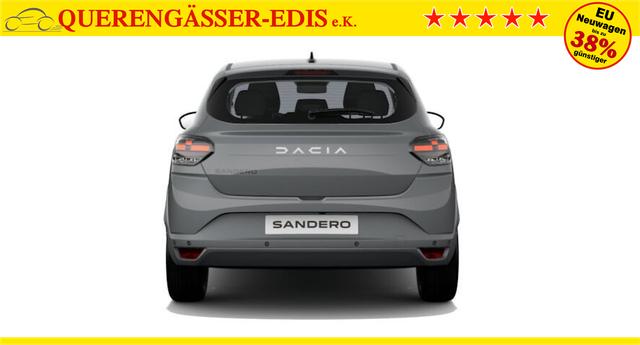 Dacia Sandero Journey SHZ RFK PDC LED TCe 100 