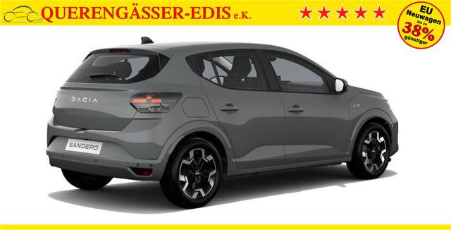 Dacia Sandero Journey SHZ RFK PDC LED TCe 100 