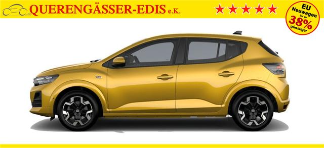 Dacia Sandero Journey SHZ RFK PDC LED TCe 100 