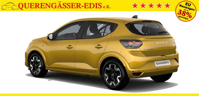 Dacia Sandero Journey SHZ RFK PDC LED TCe 100 