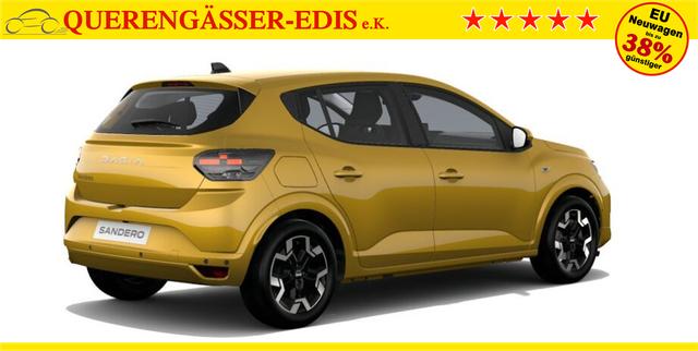 Dacia Sandero Journey SHZ RFK PDC LED TCe 100 