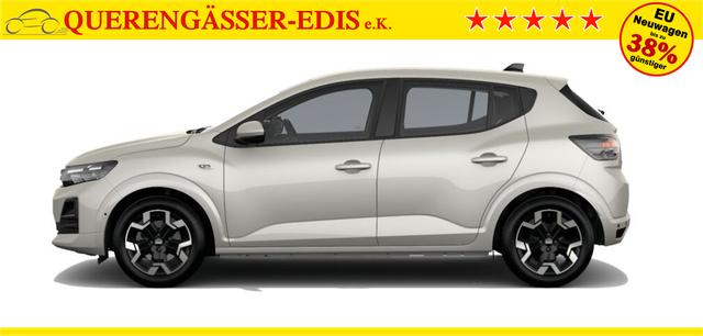 Dacia Sandero Journey SHZ RFK PDC LED TCe 100 