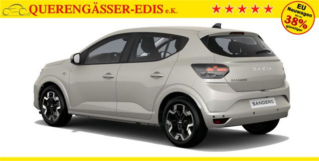 Dacia Sandero Journey SHZ RFK PDC LED TCe 100 