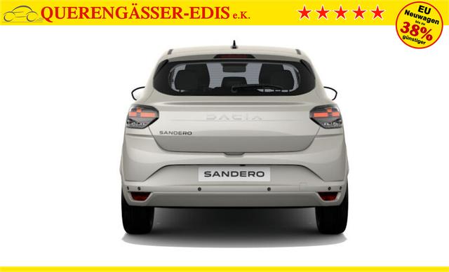Dacia Sandero Journey SHZ RFK PDC LED TCe 100 