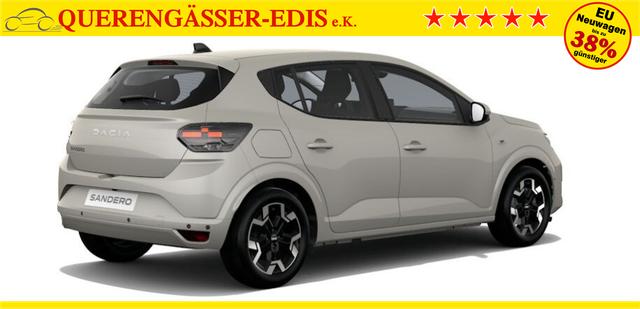 Dacia Sandero Journey SHZ RFK PDC LED TCe 100 