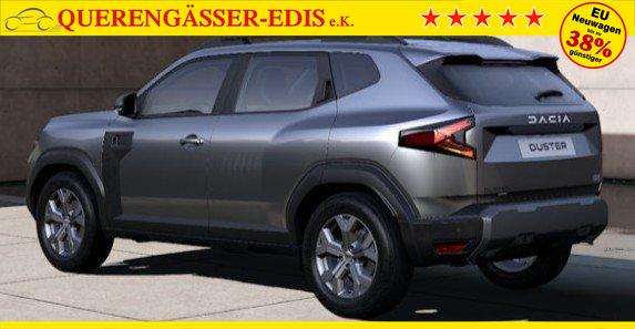 Dacia Duster Expression GJR+SHZ+LKHZ hybrid-G 150 EDC 4x4 