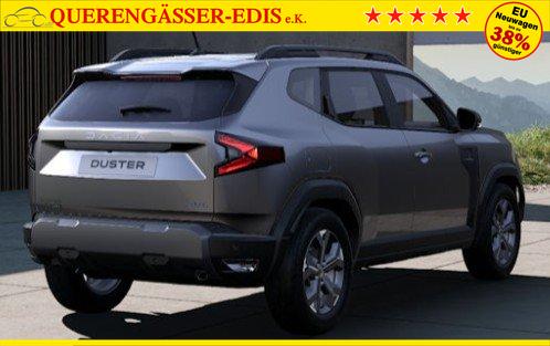 Dacia Duster Expression GJR+SHZ+LKHZ hybrid-G 150 EDC 4x4 